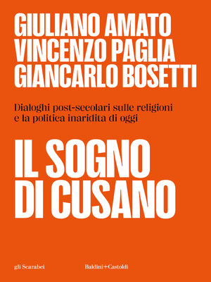 cover image of Il sogno di Cusano